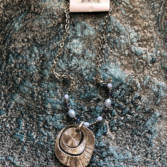 NWT Alia beaded necklace - Picture 4 of 5